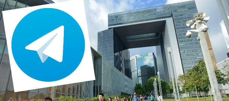 After a contact appears on Telegram, use Telegram number filtering to improve efficiency.